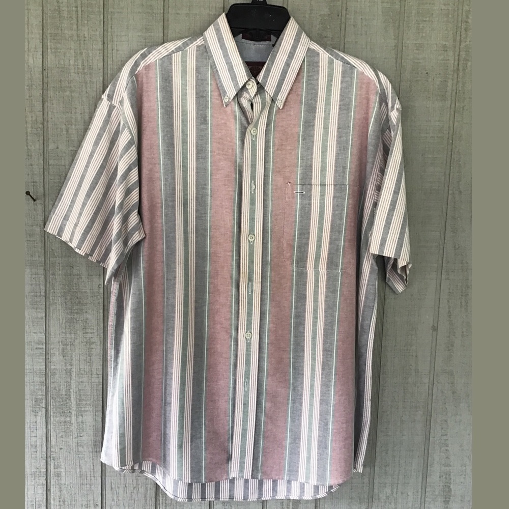 Casual Button Down Shirt